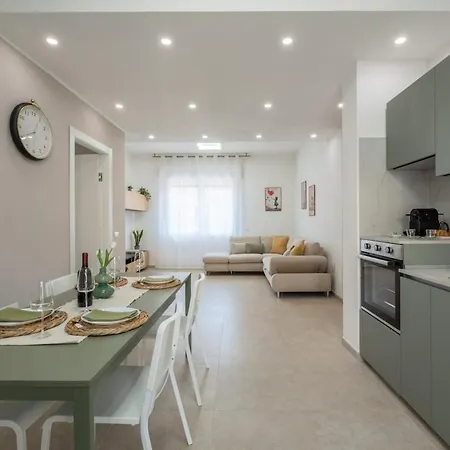 Appartement Lura Living Quartu SantʼElena