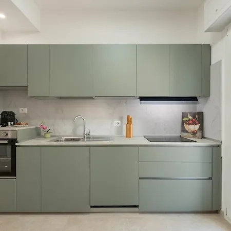 Apartment Lura Living Quartu SantʼElena
